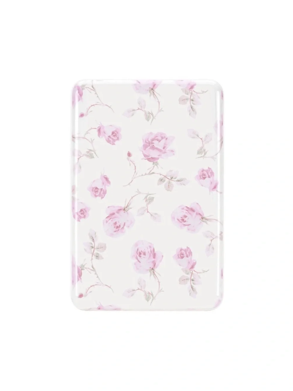 🎀LoveShackFancy&Target~Case-Mate Ribbon Rosa Flora 5000mAh Magnetic Battery